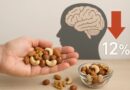 “하루 한 줌 견과류, 치매 위험 12% 낮춘다” 스페인 연구팀 분석