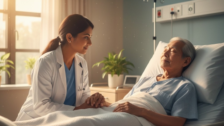 임종 앞둔 암환자, 항생제 처방 폭증… “치료 아닌 관행이 고통 키운다”