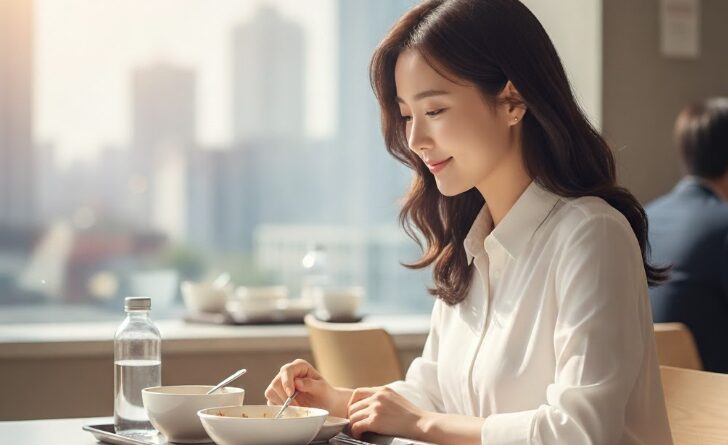 “됐어, 충분해” 식탁 위의 한마디가 다이어트 성공 마법주문 된다