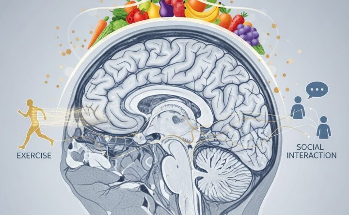 치매 위험 앞당기는 건 유전자보다 생활습관… 미국 U.S. POINTER 대규모 연구 결과 공개