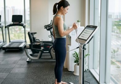 체중은 그대로인데 몸매가 달라지는 사람, 진짜 봐야 할 지표