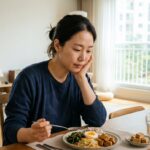 적게 먹어도 살이 안 빠지는 이유… 다이어트 실패 신호는 체중이 아니라 식욕에 있다