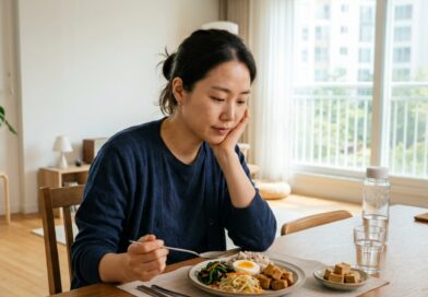 적게 먹어도 살이 안 빠지는 이유… 다이어트 실패 신호는 체중이 아니라 식욕에 있다