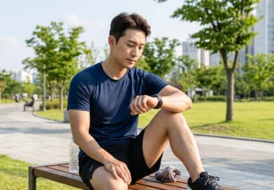 체중 정체기, 운동을 늘릴 때와 쉬어야 할 때의 차이