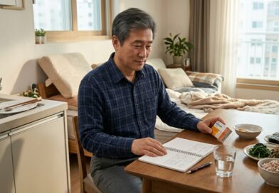 약보다 생활습관이 더 중요한 사람과 아닌 사람의 차이