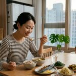 저녁 늦게 먹으면 살이 더 찔까… 다이어트할 때 먼저 봐야 할 것은 시간보다 반복 패턴