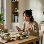 아침 안 먹으면 살이 더 잘 빠질까… 다이어트에서 먼저 갈리는 것은 공복 시간이 아니라 하루 식사 흐름