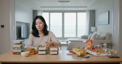 주말마다 무너지는 다이어트, 평일 식단보다 중요한 설계