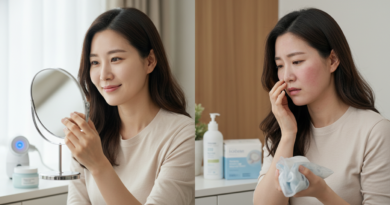 레이저토닝, 기미에 좋은 사람과 오히려 자극이 되는 사람