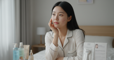 여드름 흉터, 홈케어로 좋아지는 범위와 병원 치료가 필요한 범위