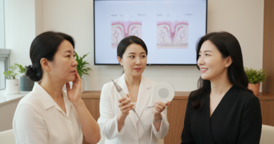 인모드·초음파 리프팅, 이름보다 더 중요한 피부 상태 차이