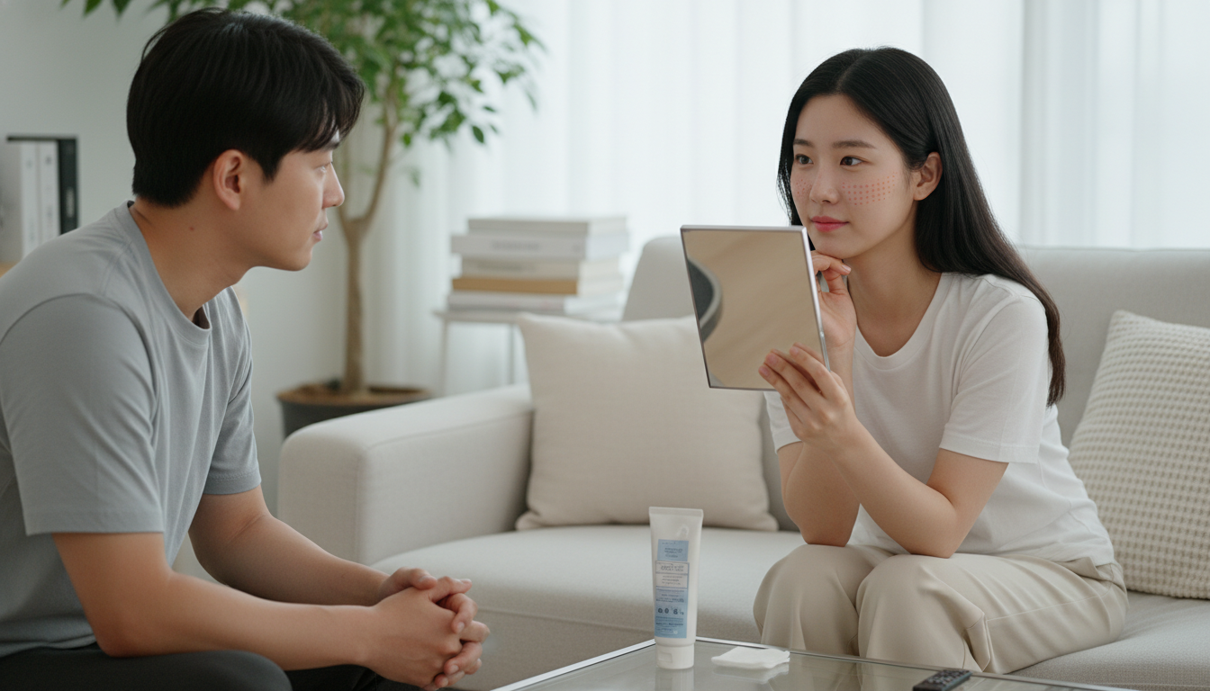 모공 시술, 한번에 좋아진다는 말보다 회복 기간을 먼저 봐야 하는 이유