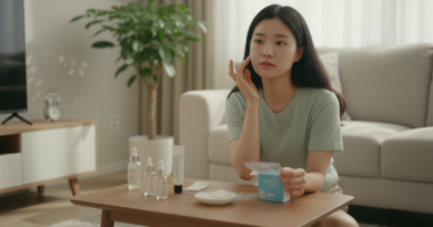 압출과 염증주사, 여드름을 빨리 진정시키는 방법은 따로 있다