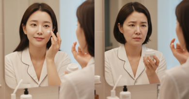 눈가 주름, 아이크림으로 버틸 수 있는 시기와 아닌 시기