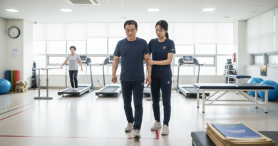 뇌경색 후 재활, 늦어질수록 회복이 어려운 이유