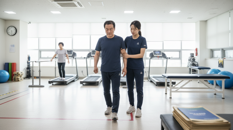 뇌경색 후 재활, 늦어질수록 회복이 어려운 이유