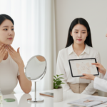 이중턱, 마사지로 되는 경우와 지방 시술을 고민해야 하는 경우