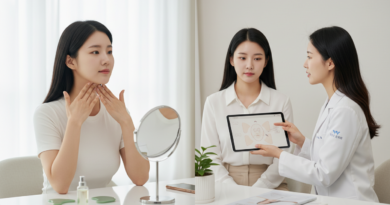 이중턱, 마사지로 되는 경우와 지방 시술을 고민해야 하는 경우