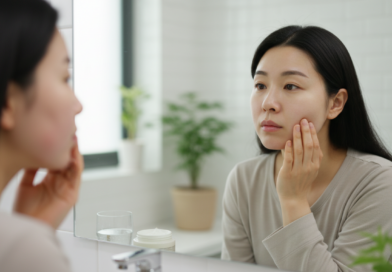 점 뺀 뒤 재생테이프는 언제까지 붙일까…진물 멎고 새살 덮이면 중단 고려