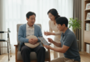 뇌경색 뒤 집으로 모셔와도 되는 시점은 언제인가