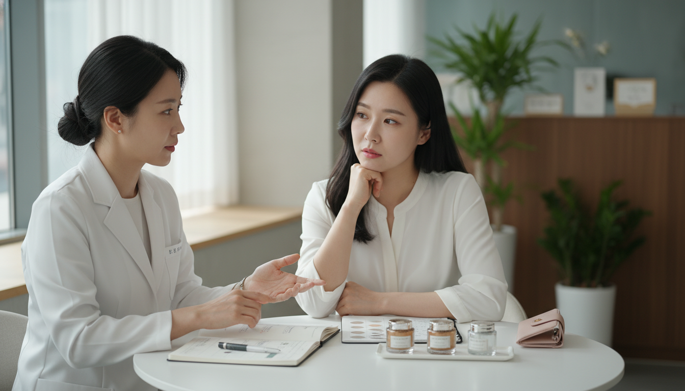피부과 시술, 가격보다 반복 주기와 유지 비용을 먼저 따져야 하는 이유