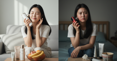 홈케어 기기, 잘 맞는 사람과 오히려 자극이 되는 사람의 차이