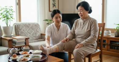 노인 골절, 수술 뒤보다 더 중요한 회복의 첫 한 달