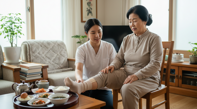 노인 골절, 수술 뒤보다 더 중요한 회복의 첫 한 달