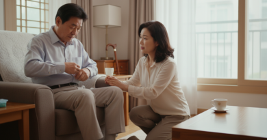 돌봄 부담이 큰 노인질환, 입원보다 먼저 봐야 할 기능 저하 신호