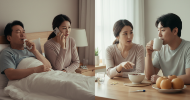 기관지염에서 항생제가 필요한 경우와 필요 없는 경우