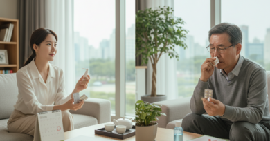 알레르기성 비염, 약을 오래 써도 되는 사람과 아닌 사람