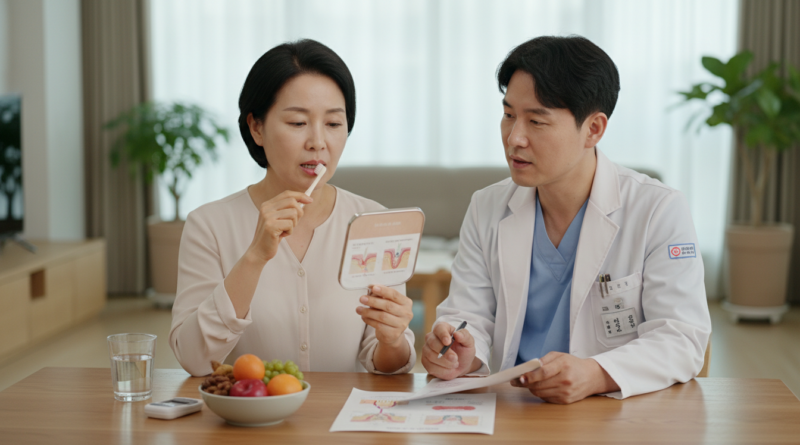 당뇨 환자 잇몸병, 함께 치료해야 하는 이유
