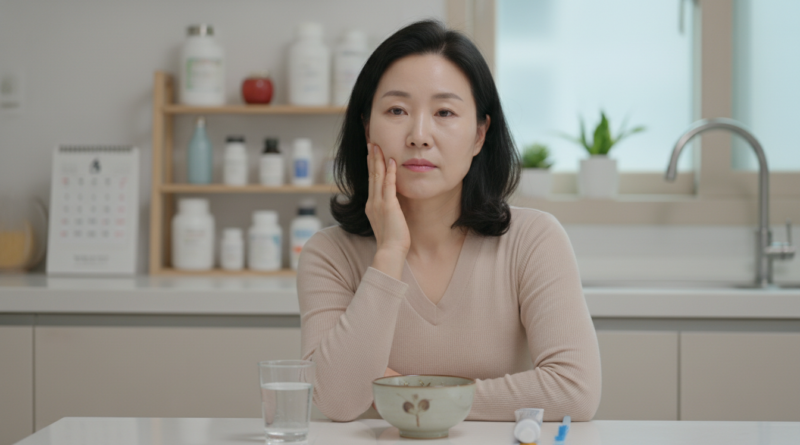잇몸이 붓는데 아프지 않으면 더 위험할 수 있는 이유