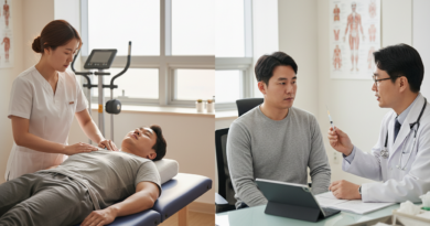 도수치료와 주사치료, 먼저 고려해야 할 쪽은 무엇인가