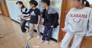 “알레르기 관리도 필수의료”…질병관리청장, 아토피·천식 교육현장 점검