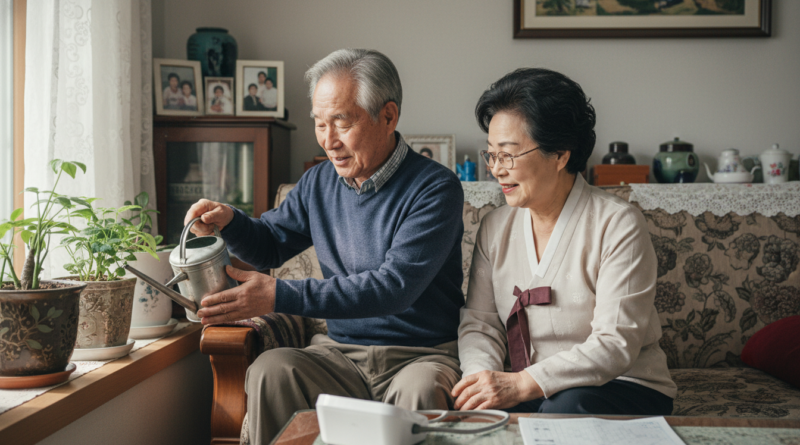 노인 고혈압, 혈압 수치보다 더 중요한 일상 기능의 변화