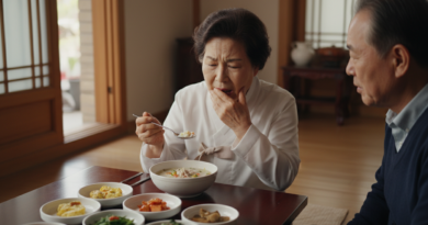 잇몸병을 방치하면 노년기 식사 기능이 먼저 흔들린다